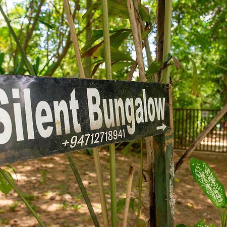 Silent Bungalow อุดาวาลาเว ภายนอก รูปภาพ